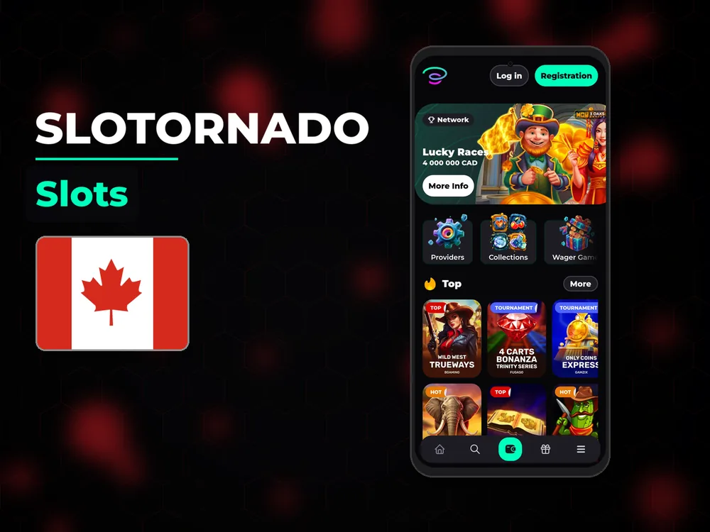 Slotornado - Slots