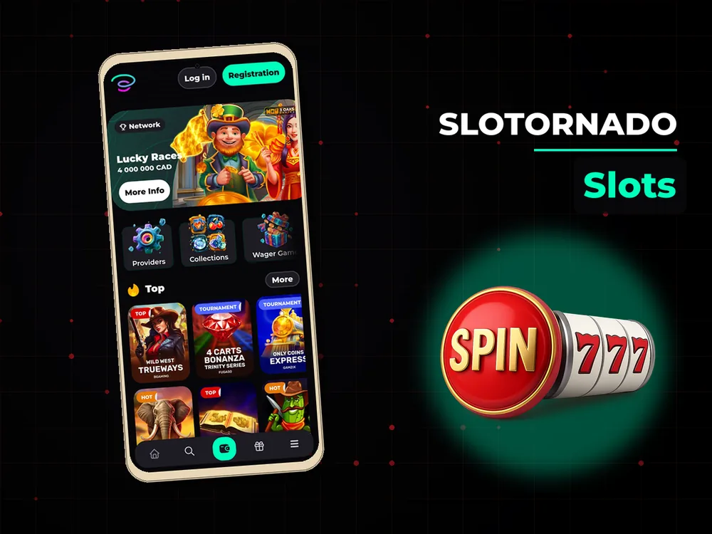 Slotornado - Slots