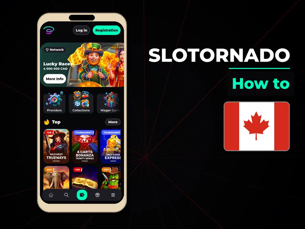Slotornado - How to