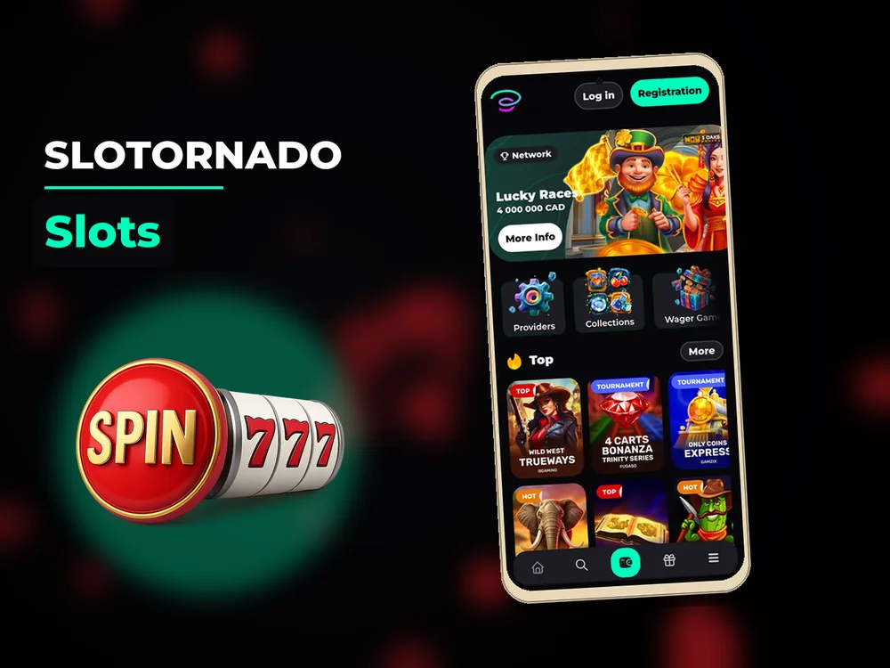 Slotornado - Slots
